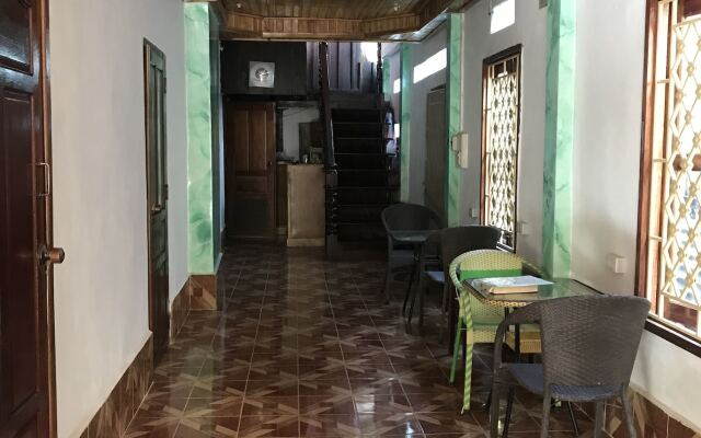 Friendly Backpacker Hostel