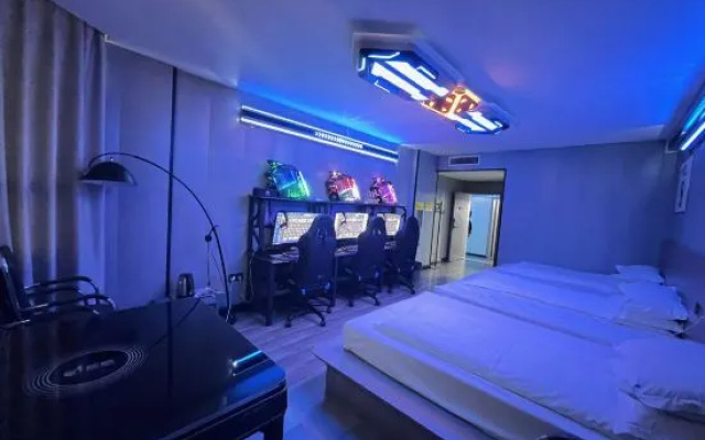 Snail E-sports Hotel – Guest Rooms – Chenzhou