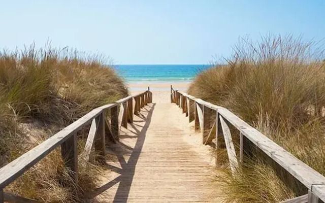 Casa equipada para 6  con Wi-Fi