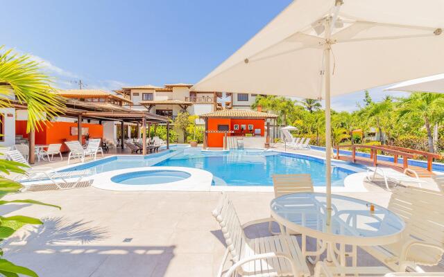 PF30 Ótimo Apto 2 Quartos a 350m da Praia