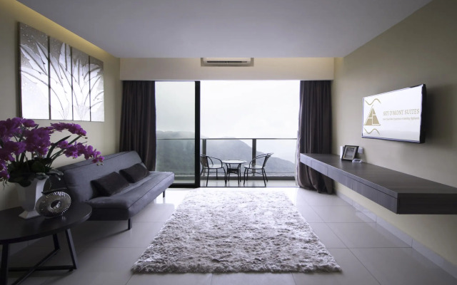 Sky D'Mont Suites