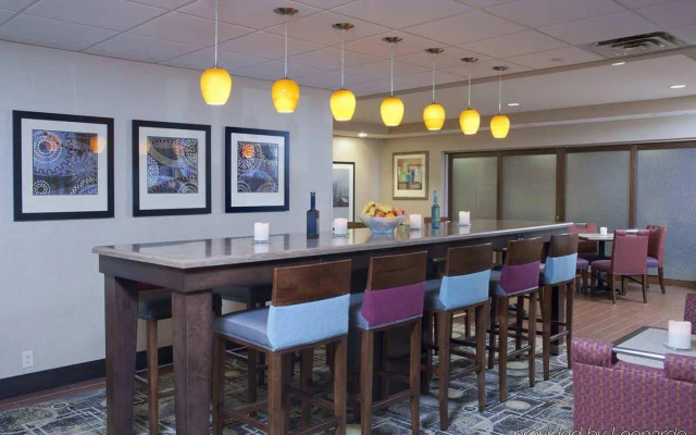 Hampton Inn Janesville