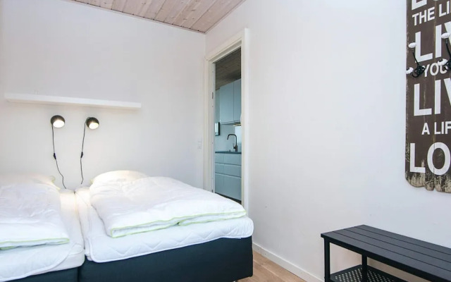 4 Person Holiday Home in Romo-by Traum