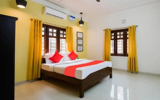 Goroomgo Mks Inn Bhubaneswar