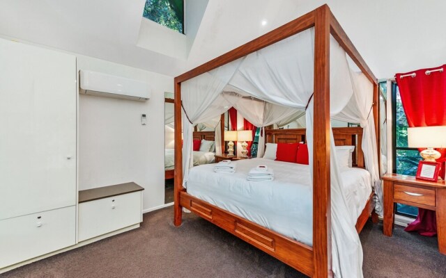 Linger A While Chalet