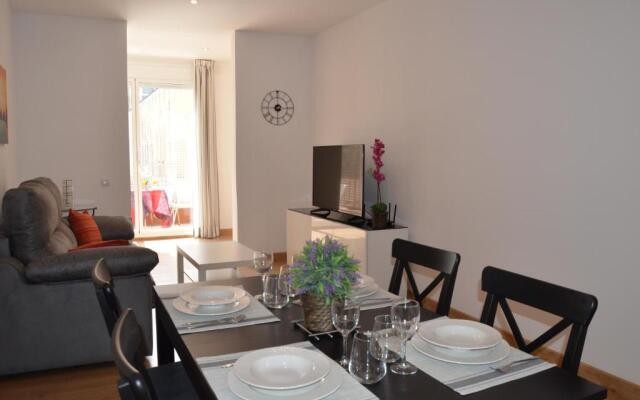 Apartsuits Tarragona Rambla Nova 24