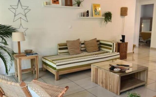 JARDIN TROPICAL - logement 4 personnes Le Gosier