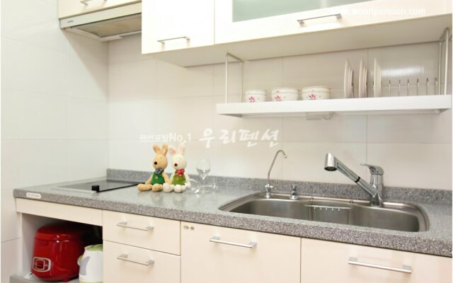 Gangneung Sunrise Pension