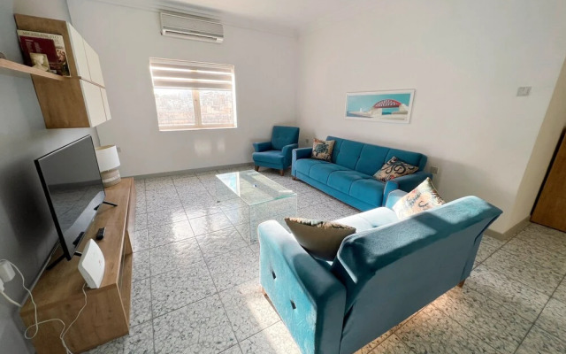 Harbour View Spacious 2BR Apartment