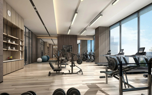 Courtyard by Marriott Chengdu South