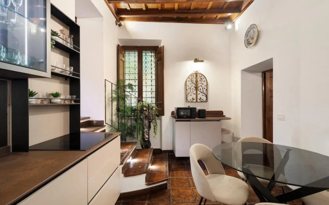 Domus Minelli Navona by Ghor