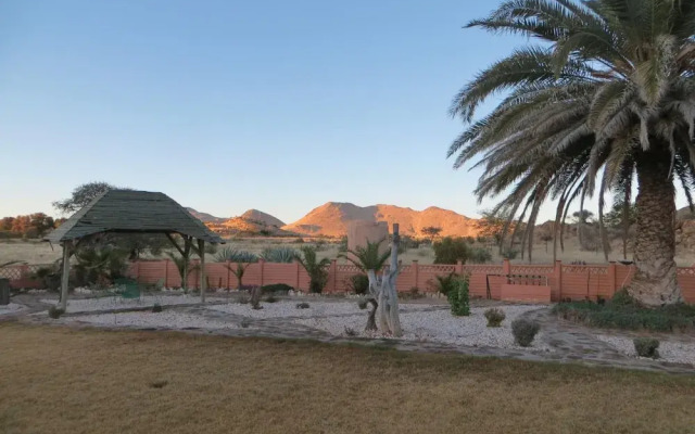 Goibib Mountain Lodge