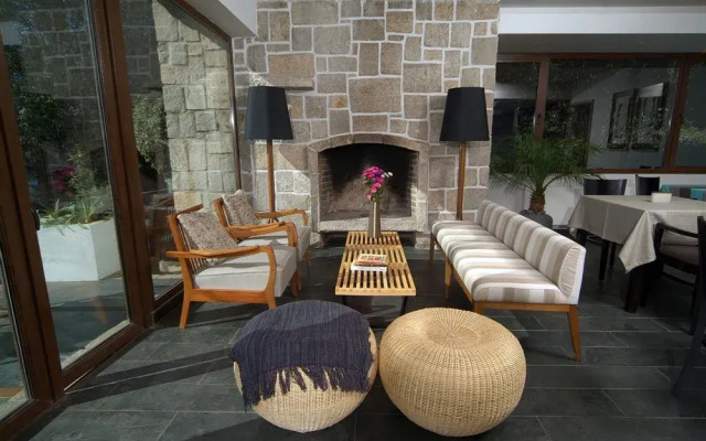 Hotel Boutique Casadoca