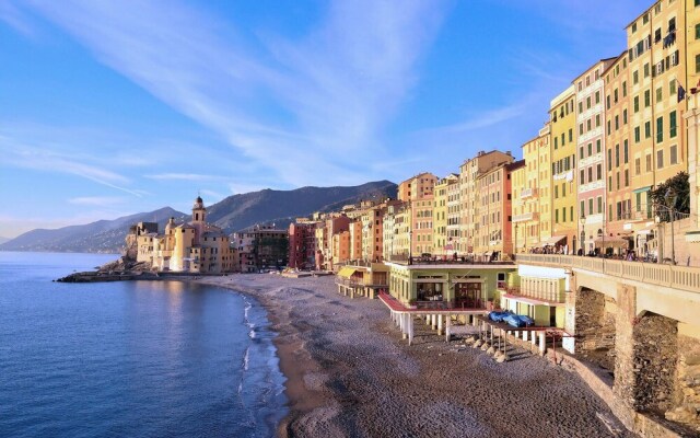 Beautiful Apartment in Camogli With Wifi and 3 Bedrooms
