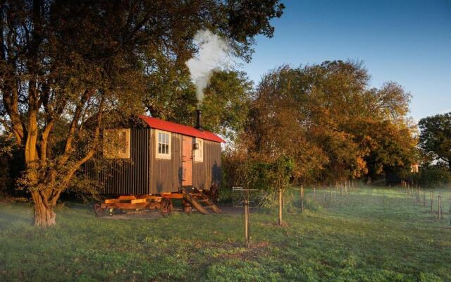 Stamford Cider Huts