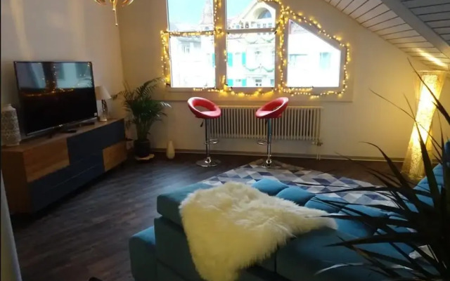 Harun Apartment