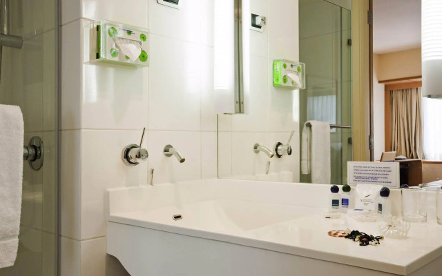 Hotel Novotel Santiago Vitacura