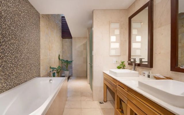 T P Deluxe Villa