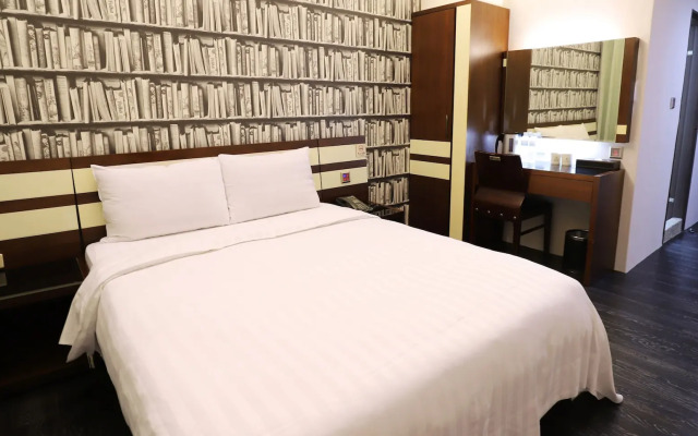 Talmud Hotel Gongyuan