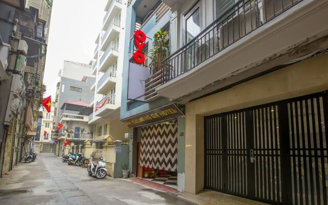 Oyo 833 Hoang Gia Motel