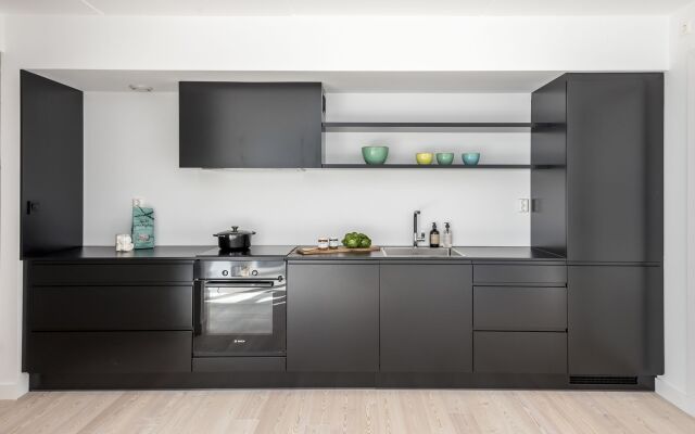 Frogner House Apartments- Helgesens gate 1