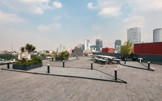 w Cozy 2BR w Balcony Near Polanco