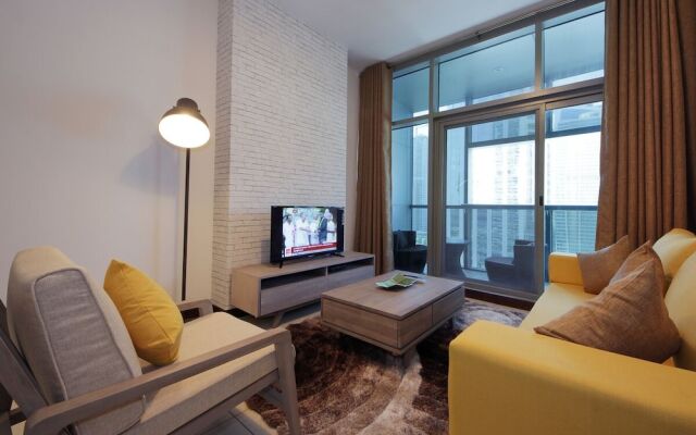 Vacation bay Indigo Tower