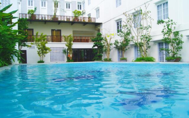D'Senopati Malioboro Grand Hotel