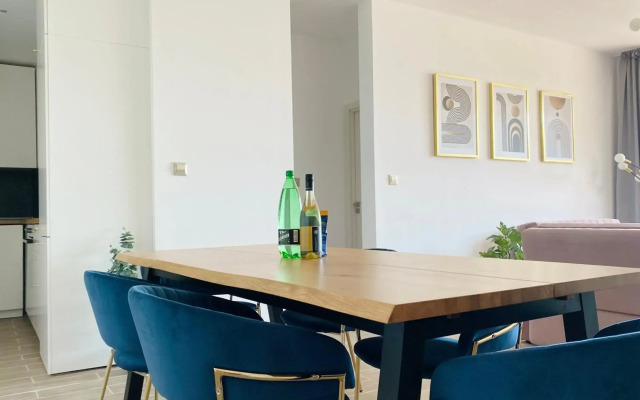 Garden of Eden Apartments