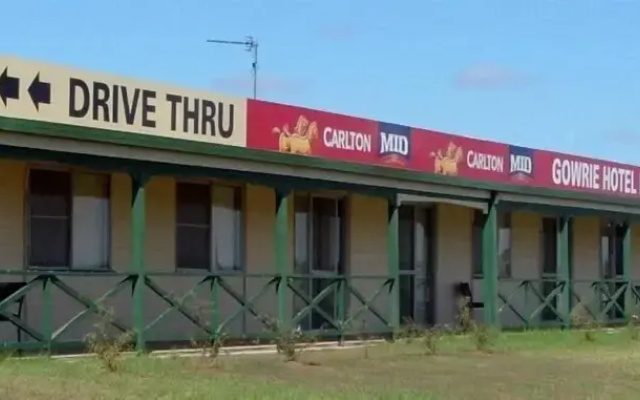 Gowrie Hotel Motor Inn