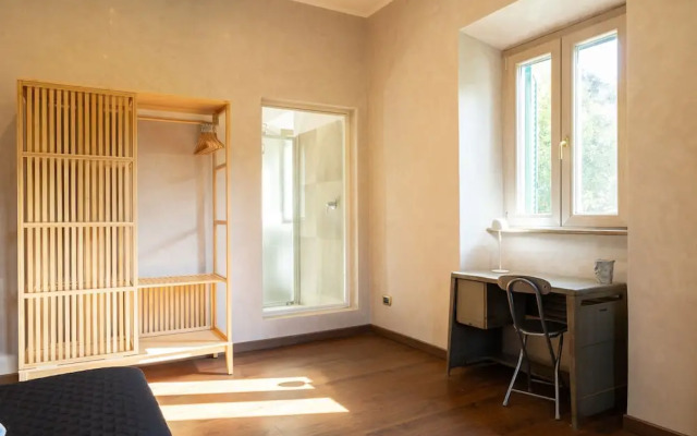 Caffarella Suite in Rome