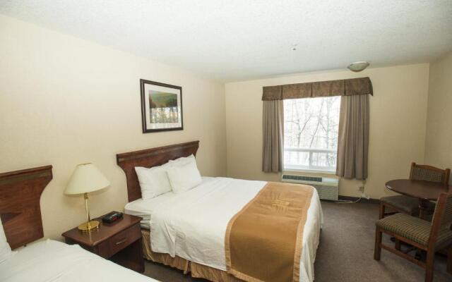 Lakeview Inns & Suites - Chetwynd