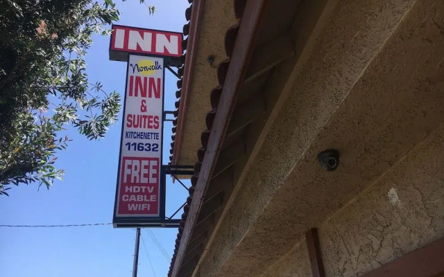 Norwalk Inn & Suites