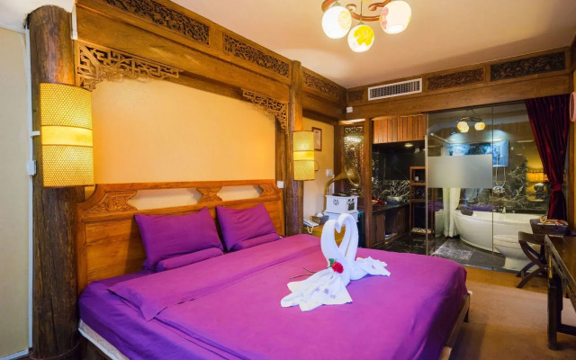 Laomofang Boutique Inn Sifang Str Branch