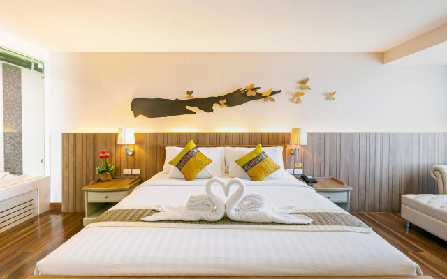 Grand Ratchapruek Hotel