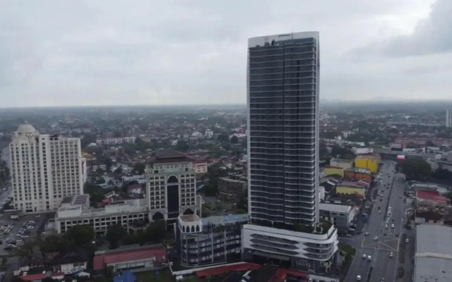 Izz'man Homestay Level 33 Troika Kota Bharu