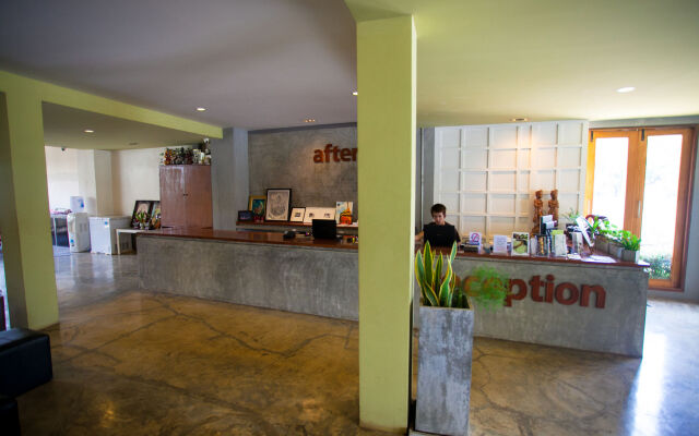 Afterglow hostel