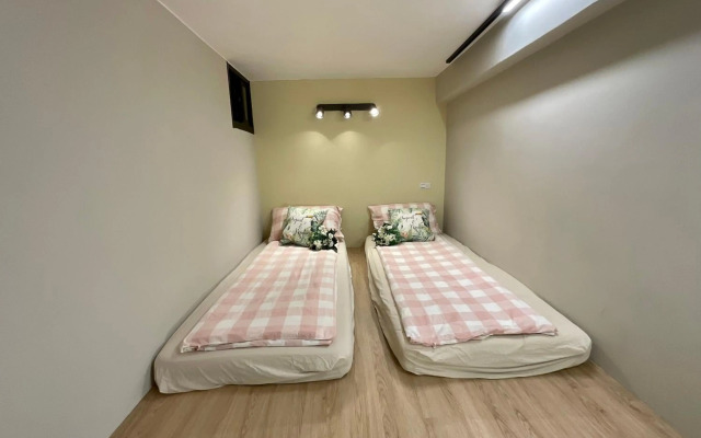 六合911包棟民宿