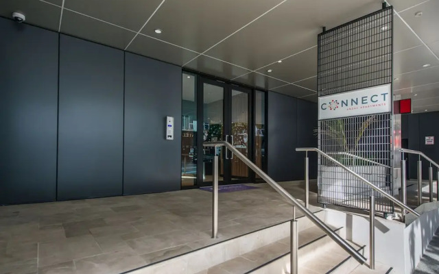 JHT 2 BRM apartment UOA Spark Arena