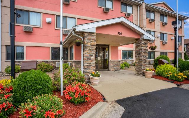 Quality Inn Cedar Rapids South