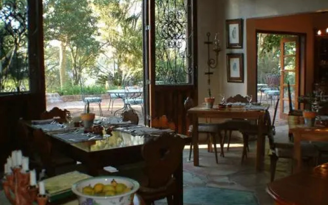 Bohm's Zeederberg Country House