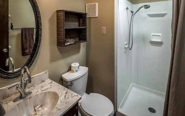 A Frame Acres - Three Bedroom Cabin