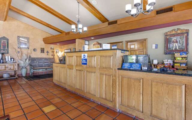 Best Western Mission Inn