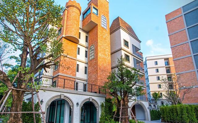 NaiYang beach Title Residencies by Phuket Apartments