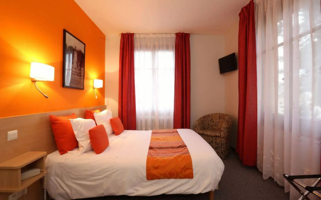 Logis Hôtel La Terrasse Fleurie