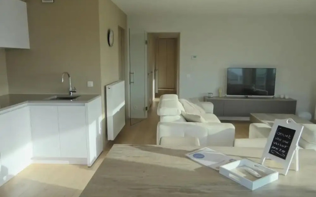 Apartment in Nieuwpoort for 4 Persons