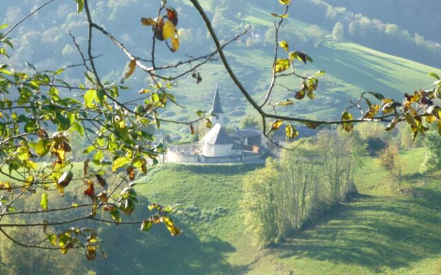 Gîte La Grange De La Hulotte