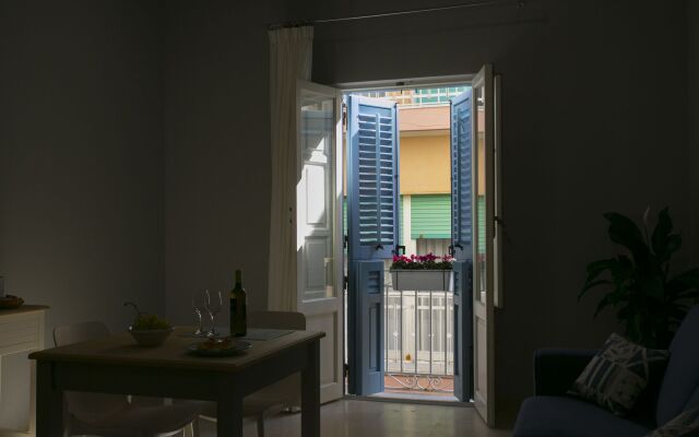 ZIBIBBO SUITES & ROOMS - Aparthotel in Centro Storico a Trapani