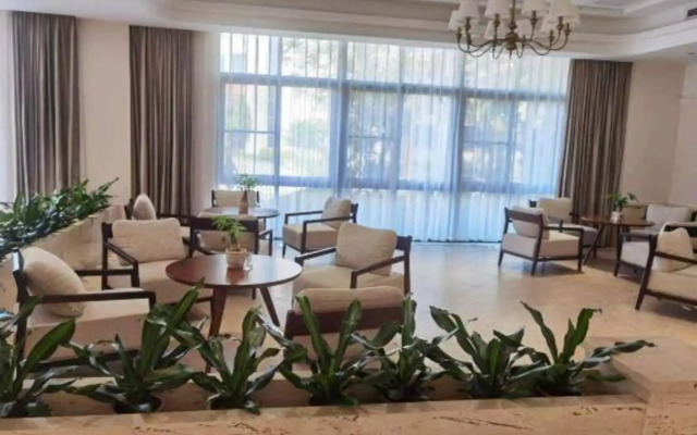 Jinsha Hotel (Jinsha Building, Guwenchang Cadre College Service Center)