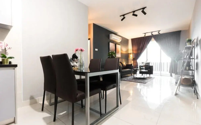 Taman Daya Homybed Homestay